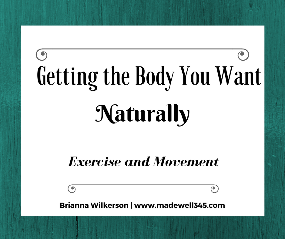 Get The Body Exercise Made Well
